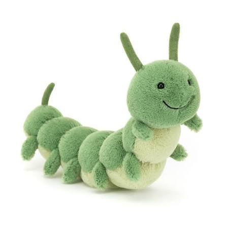 Caterpillar jelly cat