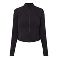 Black Lululemon zip up ￼