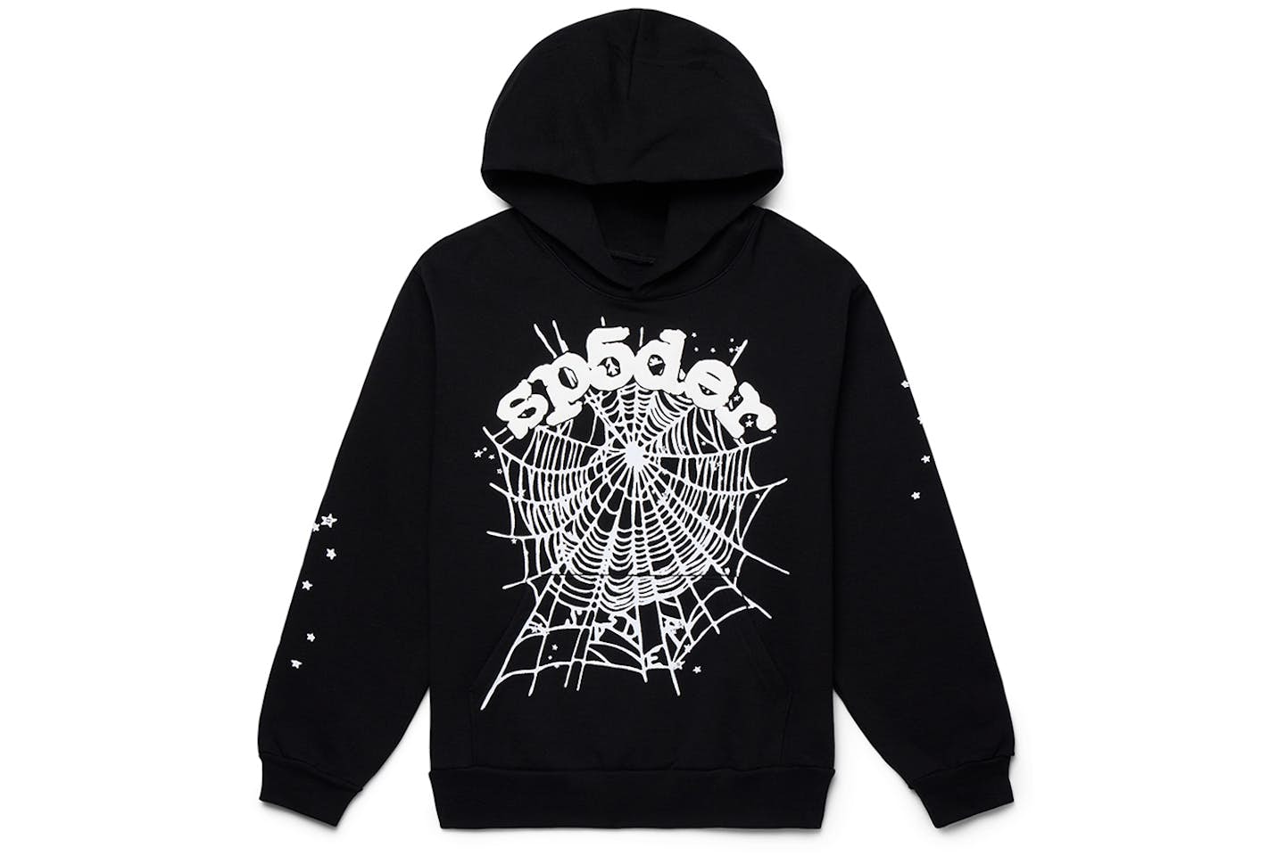 sp5der OG Web hoodie
